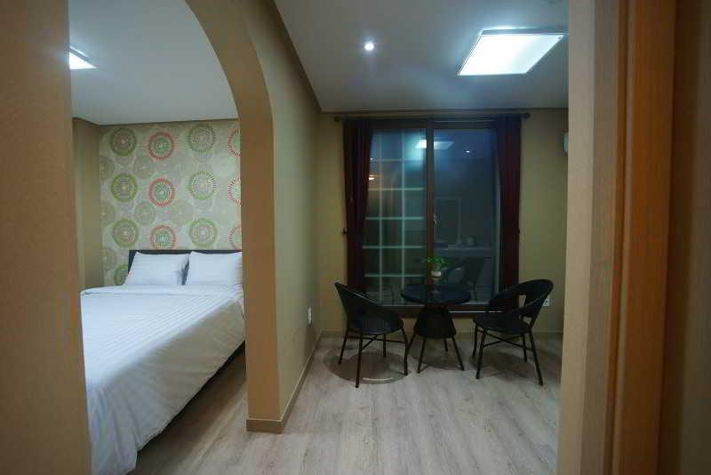 Orange Tree Hotel Jeju Exteriör bild